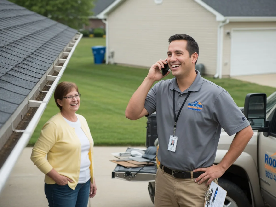 Local Roofing Contractors Scranton, AR FAQs
